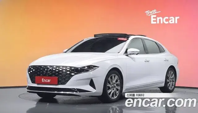 Hyundai Grandeur 2.5 Premium 2020