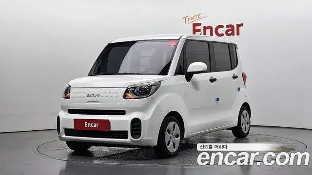 Kia RAY Van Standard 2022