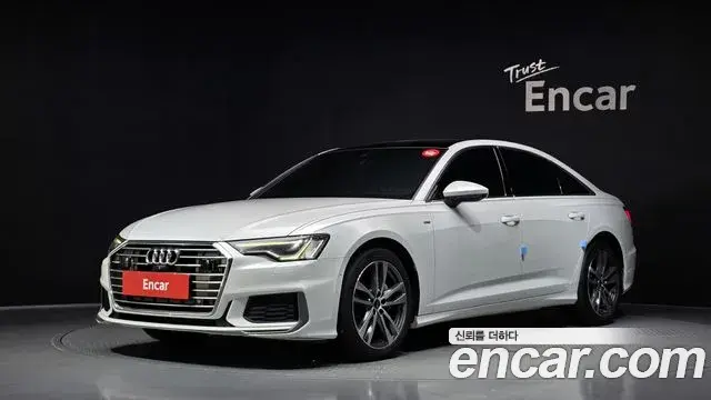 Audi A6 40 TDI Premium 2022