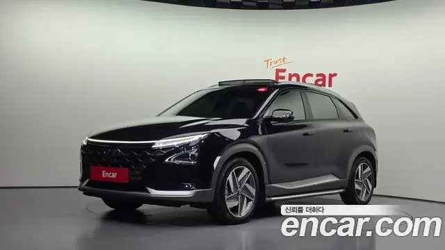 Hyundai Nexo Premium 2022