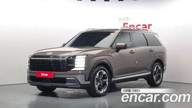 Hyundai Palisade Gasoline 2.5T 2WD 9-Seater Prestige 2025