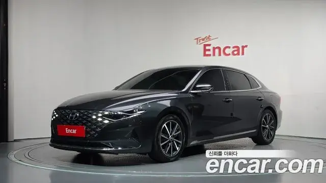 Hyundai Grandeur 2.5 Le Blanc 2022