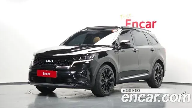 Kia Sorento Diesel 2.2 2WD Gravity 2023