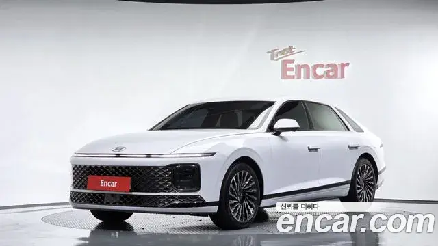 Hyundai Grandeur Calligraphy 2025