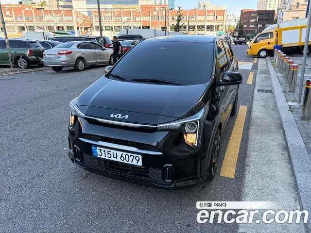Kia morning Prestige 2026