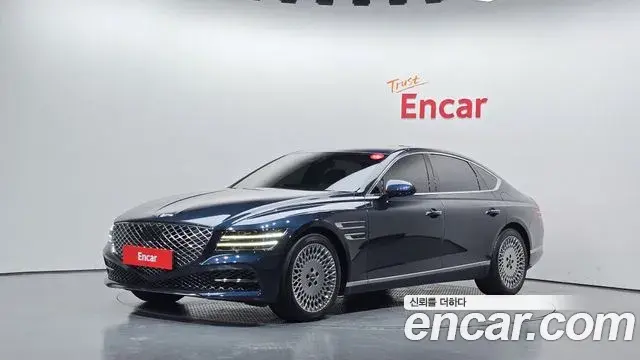 Genesis G80 Gasoline 3.5 Turbo AWD 2022