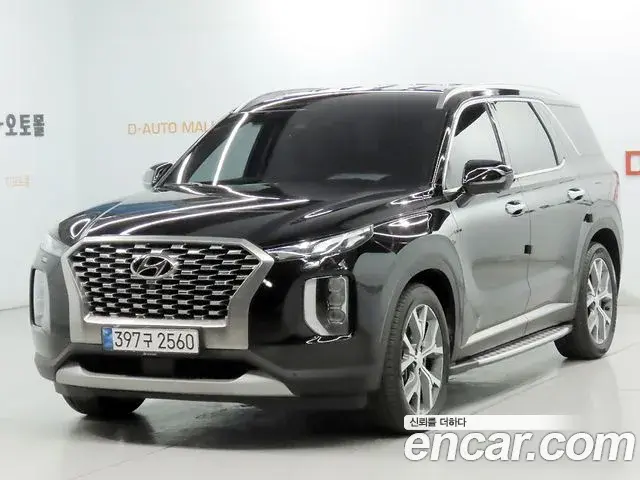 Hyundai Palisade Diesel 2.2 2WD Prestige 2021