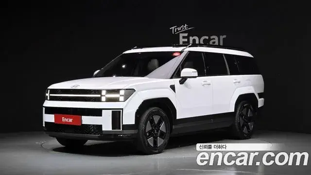 Hyundai Santa Fe HEV 1.6 2WD Calligraphy 2024