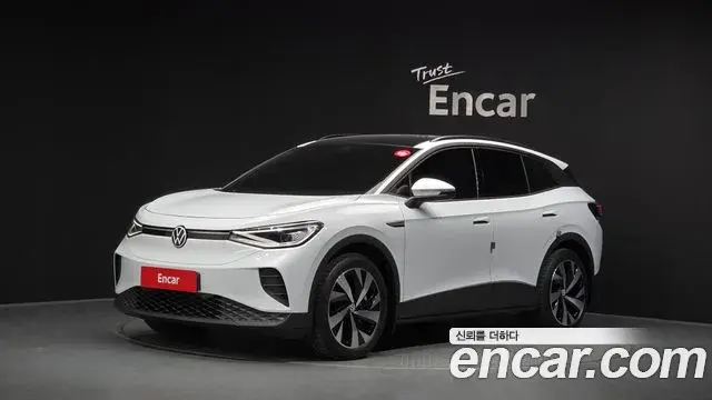 Volkswagen ID.4 Pro 2023