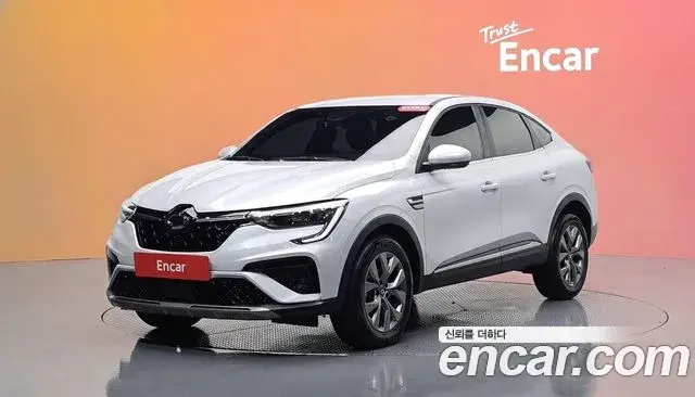 Renault Korea XM3 1.6 GTe RE 2024
