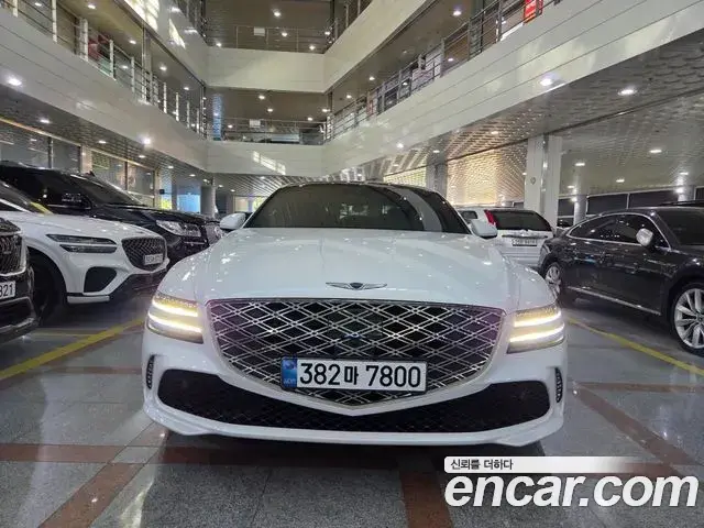 Genesis G80 Gasoline 2.5 Turbo AWD 2025