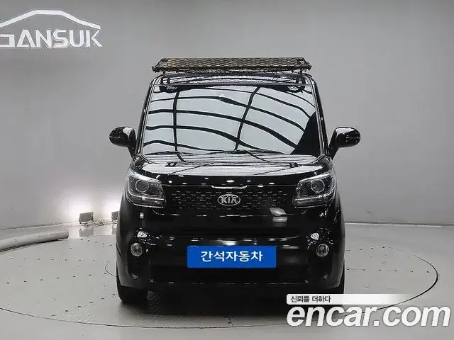 Kia RAY Signature 2021