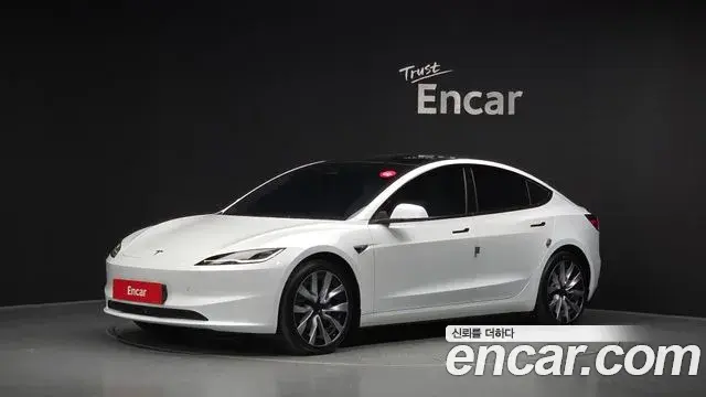 Tesla Model 3 Long Range AWD 2024