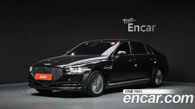 Genesis G90 3.8 AWD Luxury 2020
