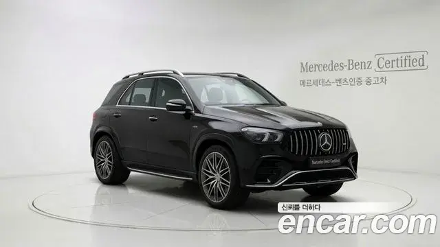Mercedes-Benz GLE-Class AMG GLE53 4MATIC+ 2025