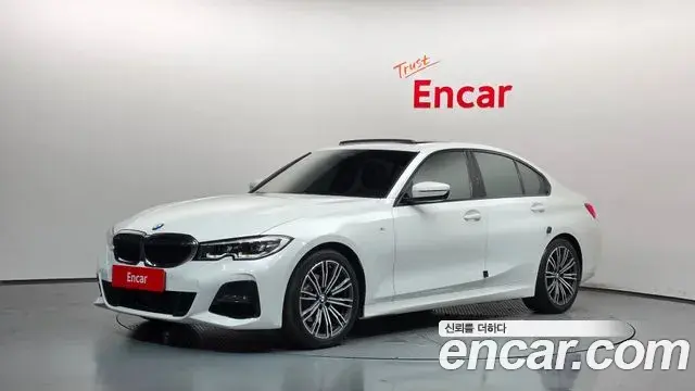 BMW 3-Series 320i M Sport 2021
