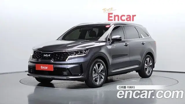 Kia Sorento HEV 1.6 2WD Noblesse 2023