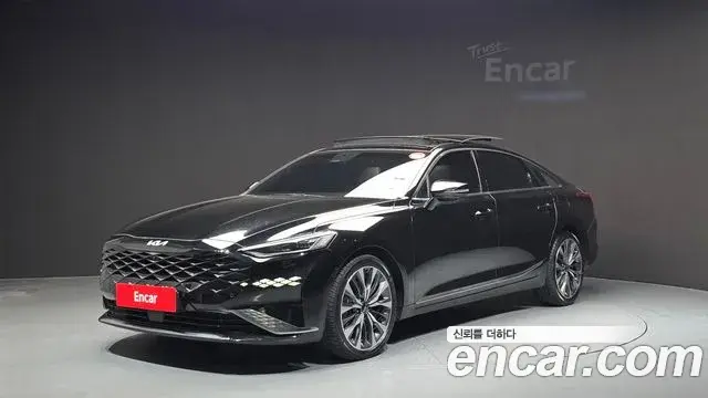 Kia K8 2.5 Gasoline 2WD Signature 2022