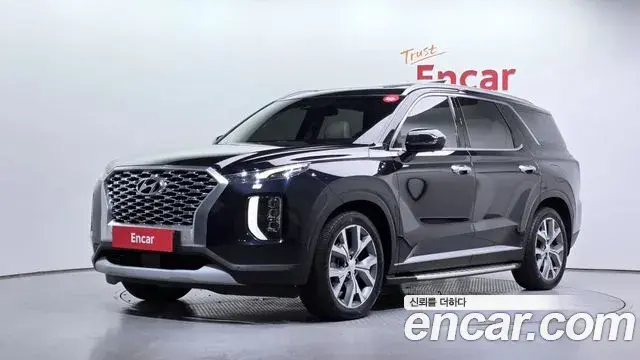 Hyundai Palisade Diesel 2.2 4WD Prestige 2019