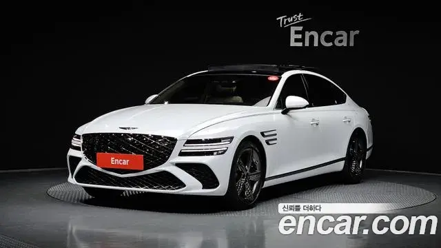 Genesis G80 Gasoline 2.5 Turbo AWD 2025