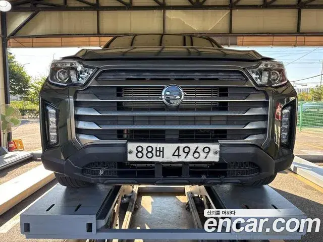 SsangYong Rexton Diesel 2.2 4WD Prestige 2021