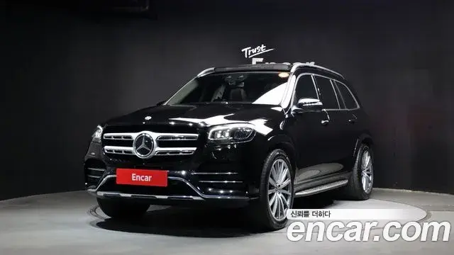 Mercedes-Benz GLS-Class GLS580 4MATIC 2020