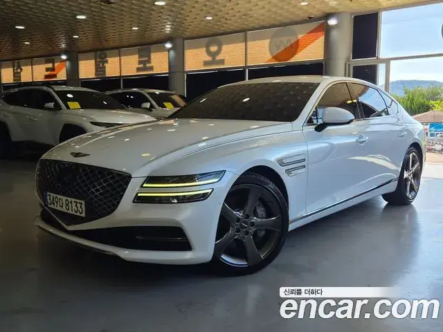 Genesis G80 Gasoline 2.5 Turbo 2WD 2022