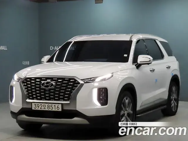 Hyundai Palisade Diesel 2.2 2WD Prestige 2021