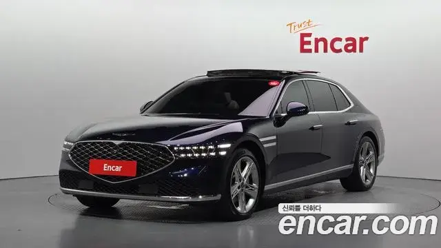 Genesis G90 Gasoline 3.5 Turbo AWD 2022