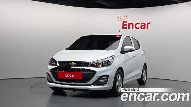 Chevrolet Spark LT 2019