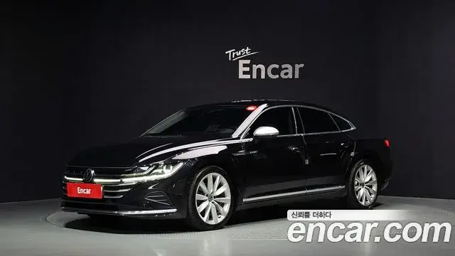 Volkswagen Arteon 2.0 TDI Prestige 2022