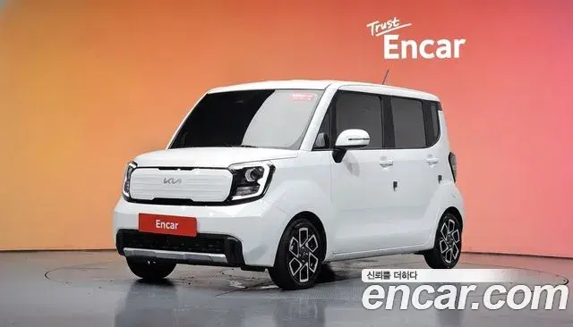 Kia RAY Signature 2026