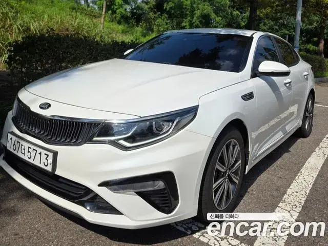 Kia K5 2.0 Prestige 2019