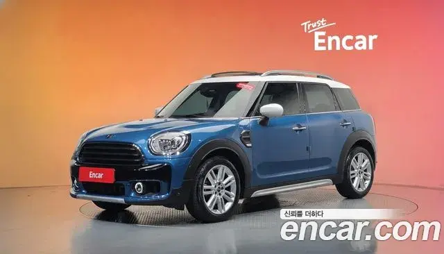 Mini Countryman HIGH 2nd 2020