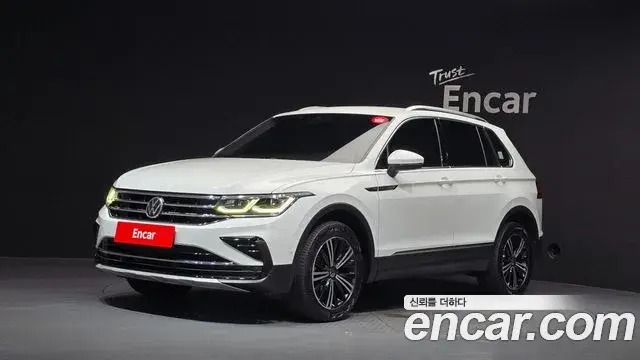 Volkswagen Tiguan 2.0 TDI 4-Motion Premium 2021