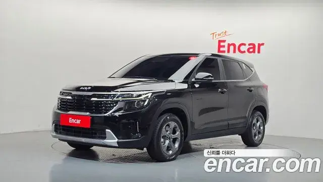 Kia Seltos Gasoline 1.6 Turbo 2WD Prestige 2024