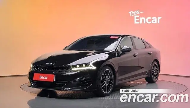 Kia K5 1.6 Turbo Noblesse 2020