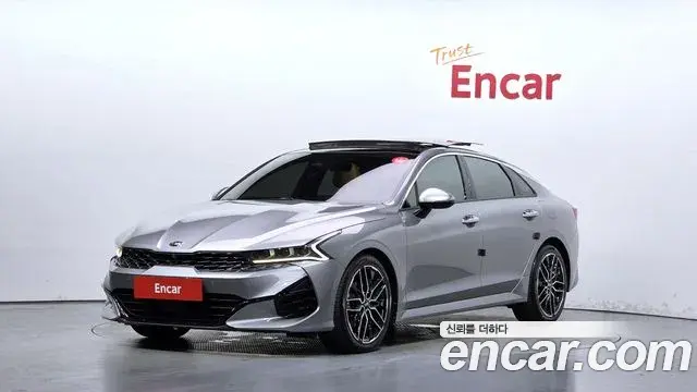 Kia K5 1.6 Turbo Signature 2020
