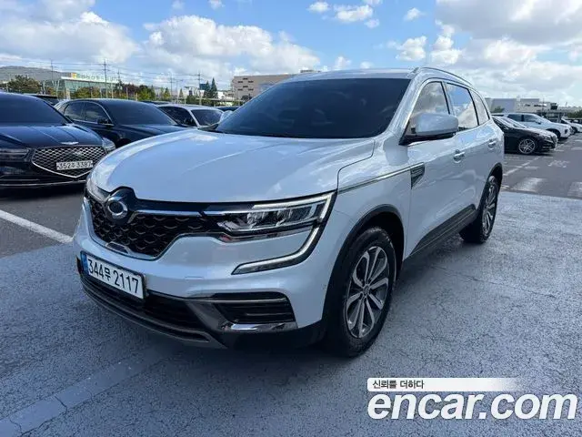 Renault Korea QM6 2.0 GDe LE Signature 2WD 2021