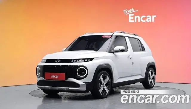 Hyundai Casper Inspiration 2025