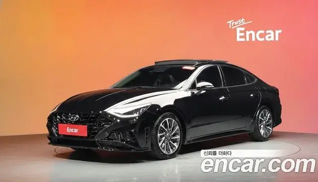 Hyundai Sonata 1.6 Turbo Inspiration 2021