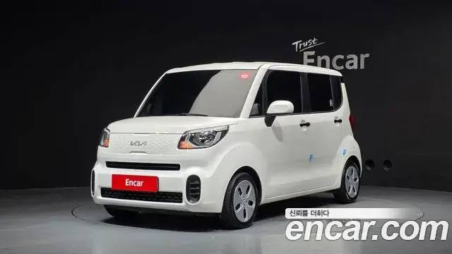 Kia RAY Van Standard 2022