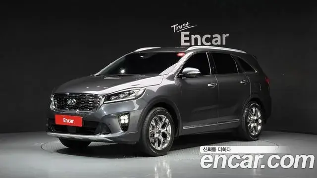 Kia Sorento Diesel 2.2 2WD Master Special 2020