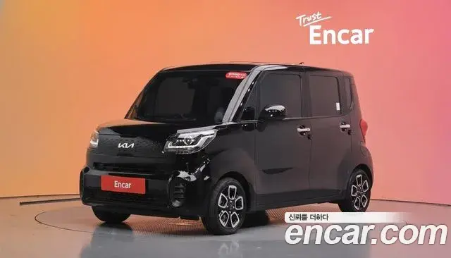 Kia RAY Standard 2022