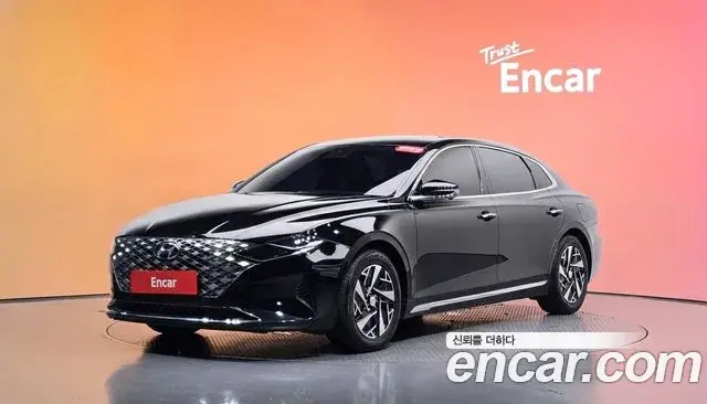 Hyundai Grandeur Exclusive 2020