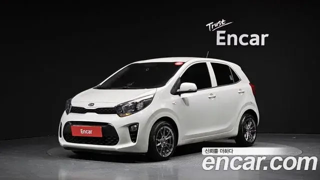 Kia morning Van DLX 2019