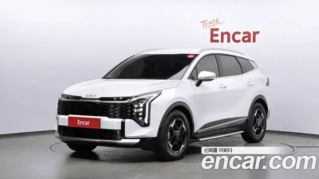 Kia Sportage HEV 1.6 2WD Signature 2026