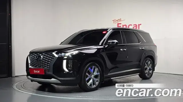 Hyundai Palisade Gasoline 3.8 2WD Prestige 2021