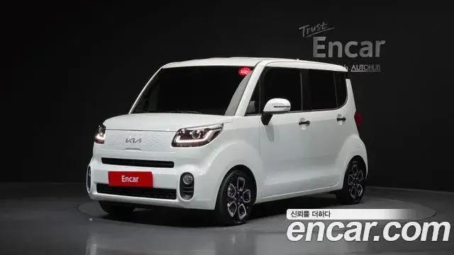 Kia RAY Signature 2022