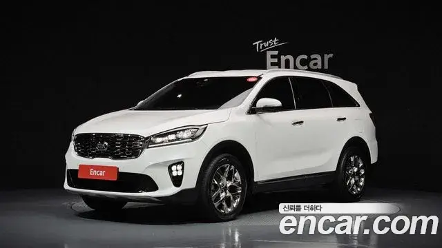 Kia Sorento Diesel 2.2 2WD Master Special 2019